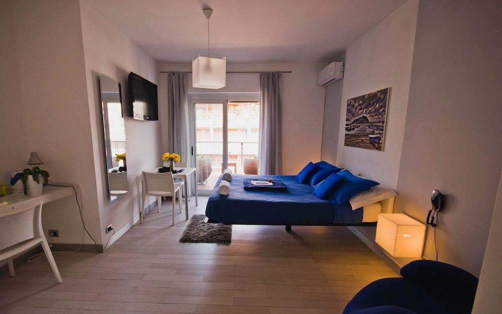 B&B La Bella Vita Palermo Bagian luar foto