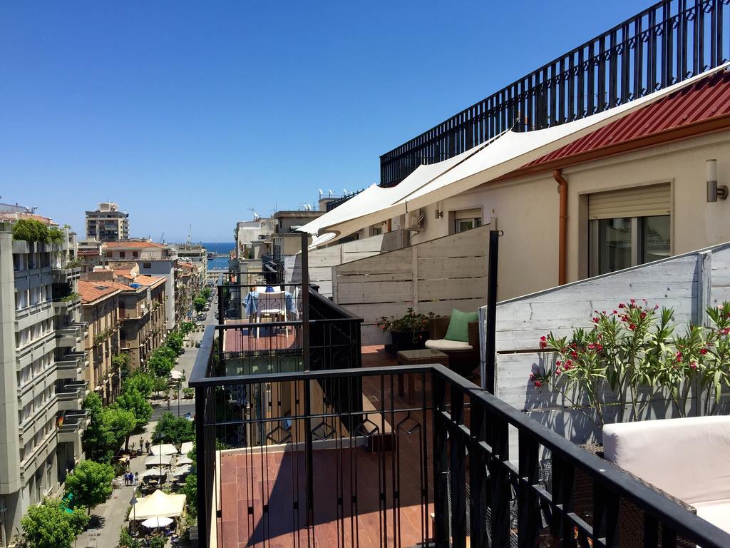 B&B La Bella Vita Palermo Bagian luar foto