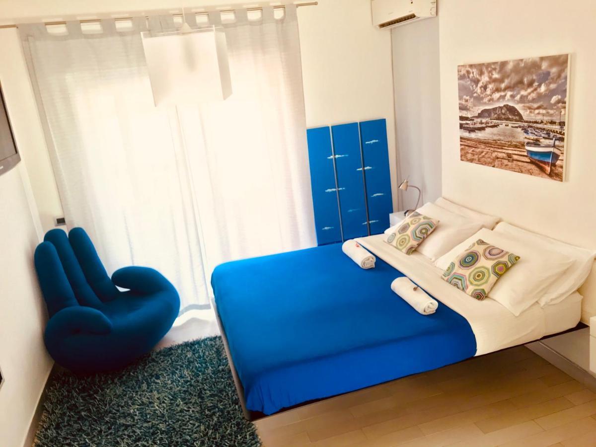 B&B La Bella Vita Palermo Bagian luar foto