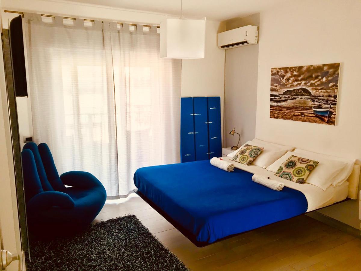 B&B La Bella Vita Palermo Bagian luar foto